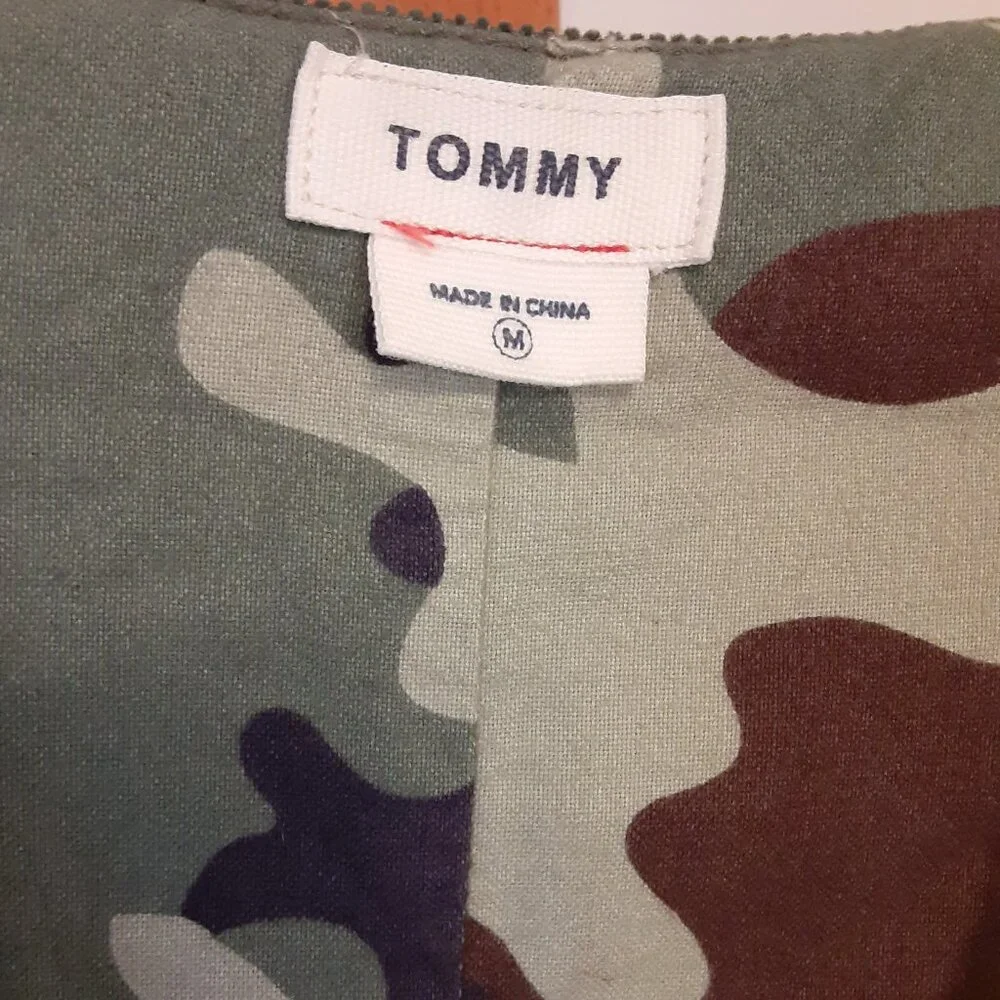 Tommy Hilfiger corduroy vest - Picture 3 of 5